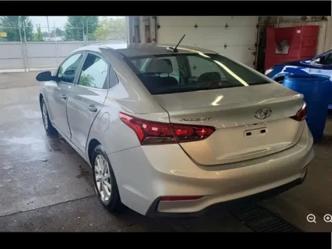 Photos of 2022 Hyundai Accent SEL for sale in Holland, MI at Zeigler Hyundai of Holland