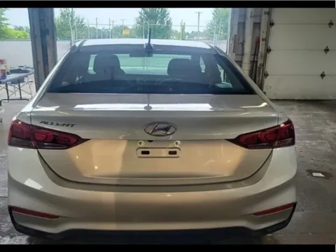 Another view of 2022 Hyundai Accent SEL for sale in Holland, MI at Zeigler Hyundai of Holland
