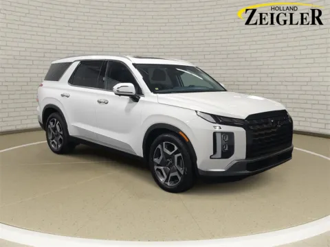 Another view of 2023 Hyundai Palisade Limited for sale in Holland, MI at Zeigler Hyundai of Holland