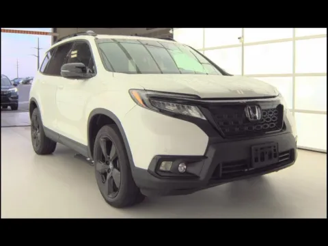 More photos of 2021 Honda Passport Elite at Zeigler Hyundai of Holland, MI