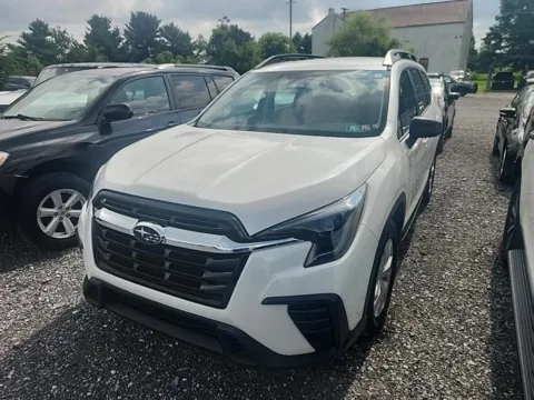White 2023 Subaru Ascent for sale in Holland, MI