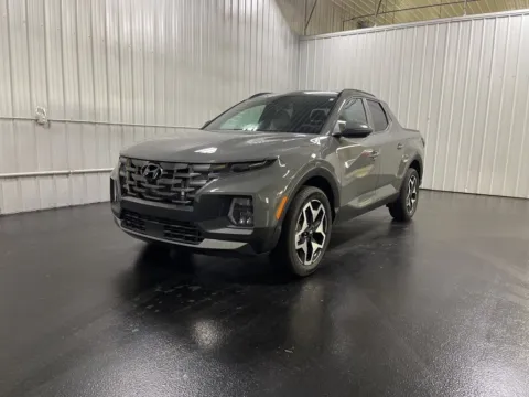 Photos of 2024 Hyundai Santa Cruz Limited for sale in Holland, MI at Zeigler Hyundai of Holland