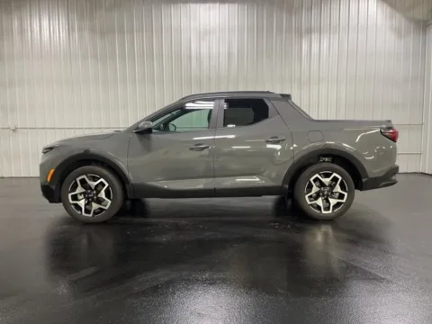 Another view of 2024 Hyundai Santa Cruz Limited for sale in Holland, MI at Zeigler Hyundai of Holland