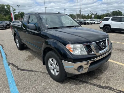 Black 2012 Nissan Frontier SV for sale in Holland, MI