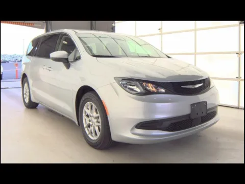More photos of 2023 Chrysler Voyager LX at Zeigler Hyundai of Holland, MI