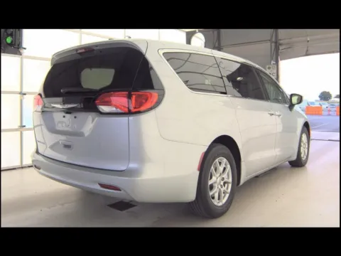More photos of 2023 Chrysler Voyager LX at Zeigler Hyundai of Holland, MI