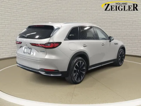 More photos of 2024 Mazda CX-90 PHEV Premium at Zeigler Hyundai of Holland, MI