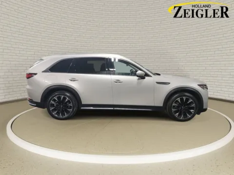 More photos of 2024 Mazda CX-90 PHEV Premium at Zeigler Hyundai of Holland, MI