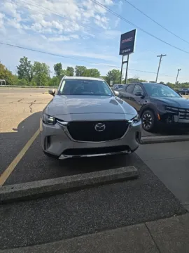 Photos of 2024 Mazda CX-90 PHEV Premium for sale in Holland, MI at Zeigler Hyundai of Holland