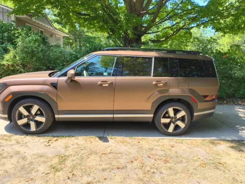 Another view of 2024 Hyundai Santa Fe Limited for sale in Holland, MI at Zeigler Hyundai of Holland