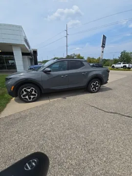 Another view of 2022 Hyundai Santa Cruz Limited for sale in Holland, MI at Zeigler Hyundai of Holland