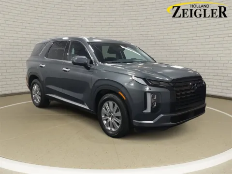 Another view of 2024 Hyundai Palisade SEL for sale in Holland, MI at Zeigler Hyundai of Holland