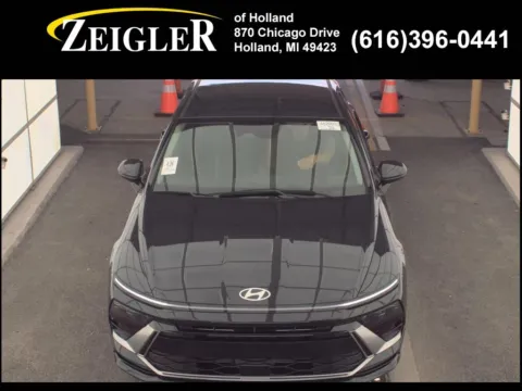 Photos of 2024 Hyundai Sonata SEL for sale in Holland, MI at Zeigler Hyundai of Holland