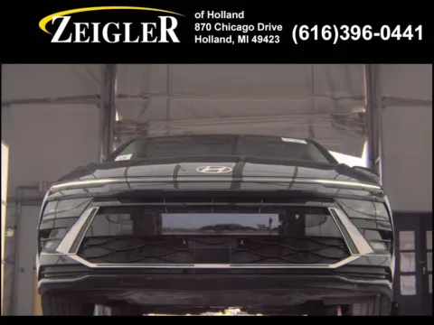 Another view of 2024 Hyundai Sonata SEL for sale in Holland, MI at Zeigler Hyundai of Holland