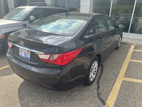 Another view of 2012 Hyundai Sonata GLS for sale in Holland, MI at Zeigler Hyundai of Holland