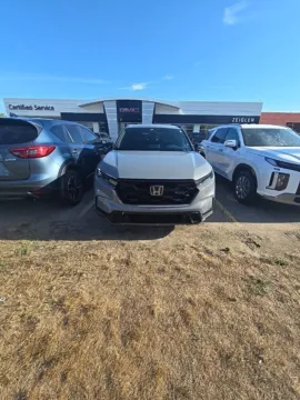More photos of 2024 Honda CR-V Hybrid Sport-L at Zeigler Hyundai of Holland, MI