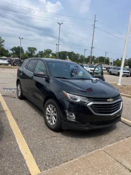 Photos of 2020 Chevrolet Equinox LT for sale in Holland, MI at Zeigler Hyundai of Holland
