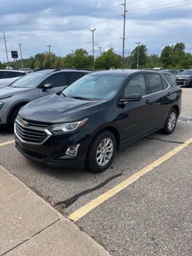 Another view of 2020 Chevrolet Equinox LT for sale in Holland, MI at Zeigler Hyundai of Holland