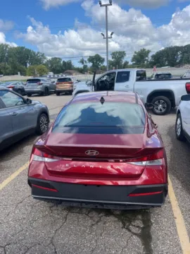 More photos of 2025 Hyundai Elantra SE at Zeigler Hyundai of Holland, MI