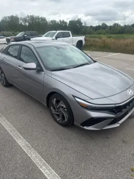 Photos of 2025 Hyundai Elantra Limited for sale in Holland, MI at Zeigler Hyundai of Holland