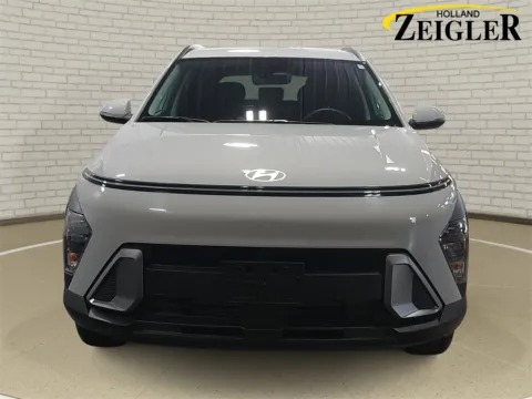Another view of 2025 Hyundai Kona SEL for sale in Holland, MI at Zeigler Hyundai of Holland