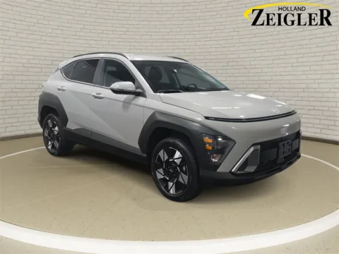 More photos of 2025 Hyundai Kona SEL at Zeigler Hyundai of Holland, MI
