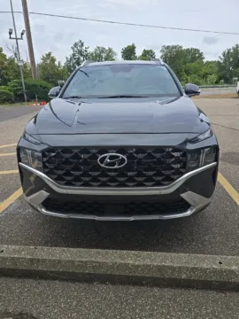 Photos of 2023 Hyundai Santa Fe Calligraphy for sale in Holland, MI at Zeigler Hyundai of Holland