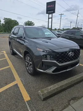 Another view of 2023 Hyundai Santa Fe Calligraphy for sale in Holland, MI at Zeigler Hyundai of Holland