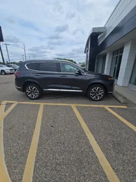 More photos of 2023 Hyundai Santa Fe Calligraphy at Zeigler Hyundai of Holland, MI