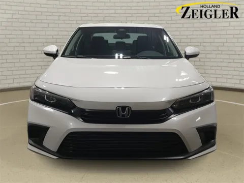 Photos of 2023 Honda Civic EX for sale in Holland, MI at Zeigler Hyundai of Holland