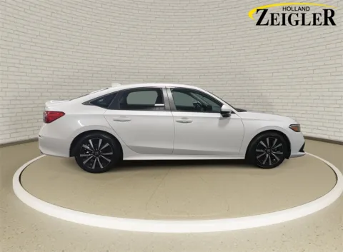 More photos of 2023 Honda Civic EX at Zeigler Hyundai of Holland, MI