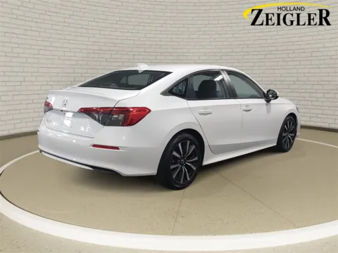More photos of 2023 Honda Civic EX at Zeigler Hyundai of Holland, MI