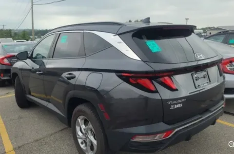 Photos of 2024 Hyundai Tucson SEL for sale in Holland, MI at Zeigler Hyundai of Holland