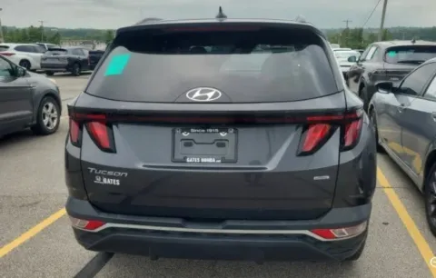 Another view of 2024 Hyundai Tucson SEL for sale in Holland, MI at Zeigler Hyundai of Holland