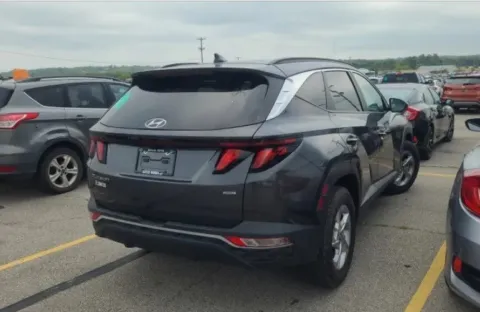 More photos of 2024 Hyundai Tucson SEL at Zeigler Hyundai of Holland, MI