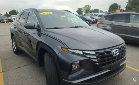 More photos of 2024 Hyundai Tucson SEL at Zeigler Hyundai of Holland, MI
