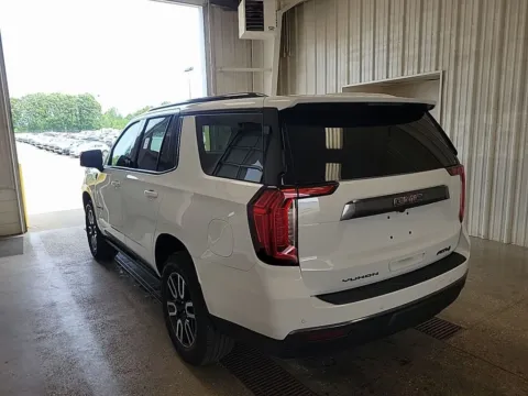 Photos of 2024 GMC Yukon AT4 for sale in Holland, MI at Zeigler Hyundai of Holland