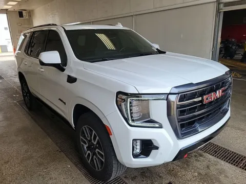 More photos of 2024 GMC Yukon AT4 at Zeigler Hyundai of Holland, MI