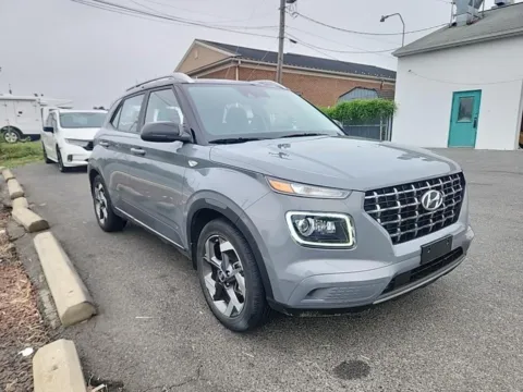 Another view of 2022 Hyundai Venue Limited for sale in Holland, MI at Zeigler Hyundai of Holland
