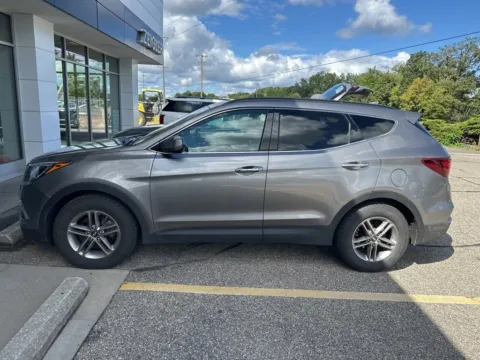 Photos of 2017 Hyundai Santa Fe Sport 2.4 Base for sale in Holland, MI at Zeigler Hyundai of Holland