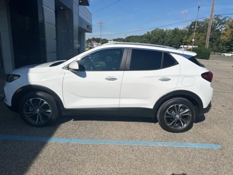 Photos of 2020 Buick Encore GX Select for sale in Holland, MI at Zeigler Hyundai of Holland