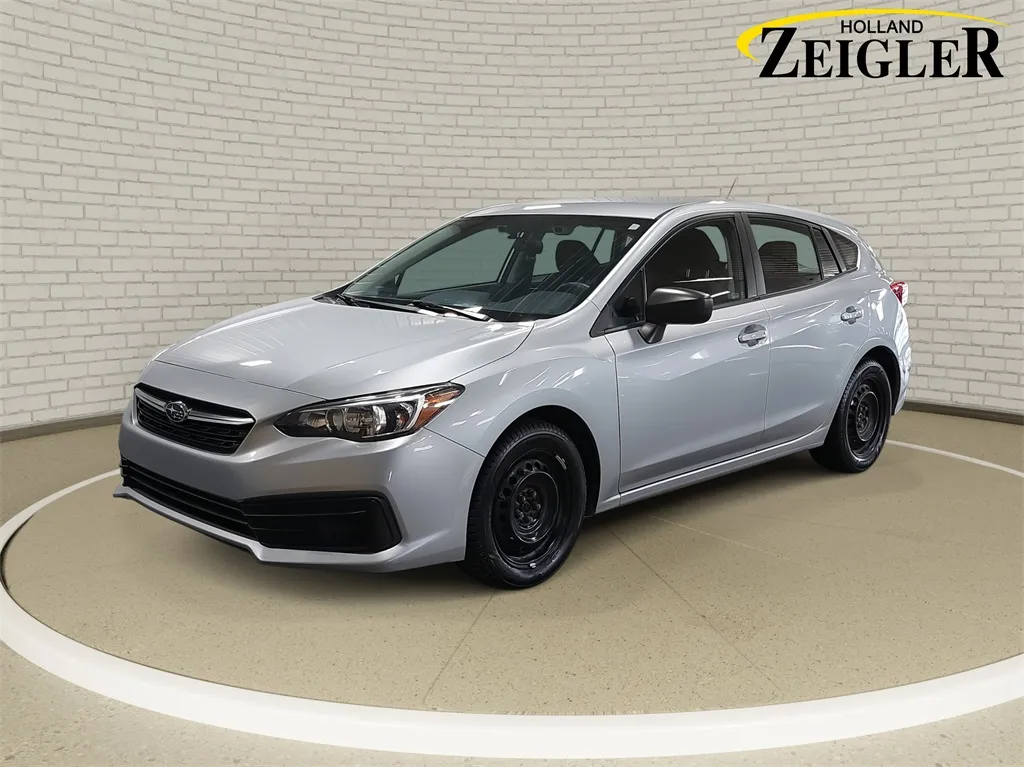 2022 Subaru Impreza for sale in Holland, MI