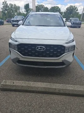 Photos of 2023 Hyundai Santa Fe SEL for sale in Holland, MI at Zeigler Hyundai of Holland
