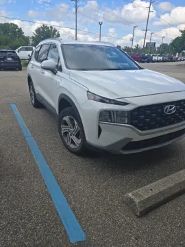 Another view of 2023 Hyundai Santa Fe SEL for sale in Holland, MI at Zeigler Hyundai of Holland