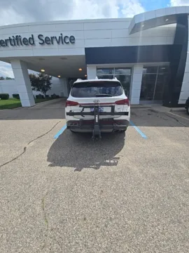 More photos of 2023 Hyundai Santa Fe SEL at Zeigler Hyundai of Holland, MI