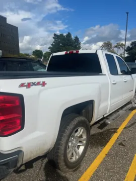 Another view of 2017 Chevrolet Silverado 1500 LT for sale in Holland, MI at Zeigler Hyundai of Holland