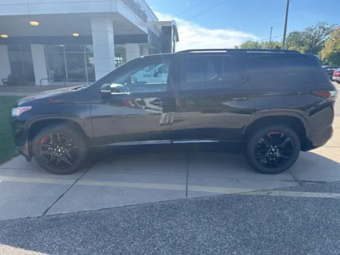 Photos of 2018 Chevrolet Traverse Premier for sale in Holland, MI at Zeigler Hyundai of Holland