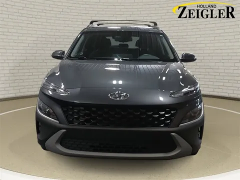 Photos of 2023 Hyundai Kona SEL for sale in Holland, MI at Zeigler Hyundai of Holland