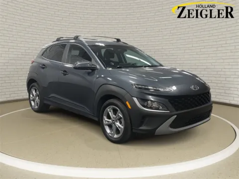 Another view of 2023 Hyundai Kona SEL for sale in Holland, MI at Zeigler Hyundai of Holland