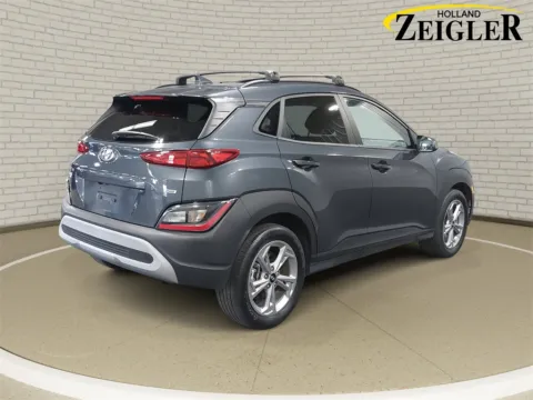 More photos of 2023 Hyundai Kona SEL at Zeigler Hyundai of Holland, MI